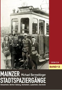 Cover Mainzer Stadtspaziergänge XII