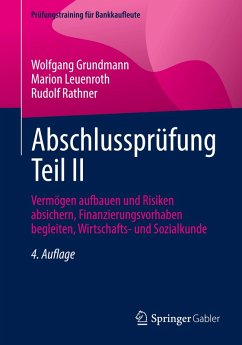 Cover Abschlussprüfung Teil II