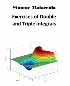 Exercises of Double and Triple Integrals (eBook, ePUB) - Malacrida, Simone
