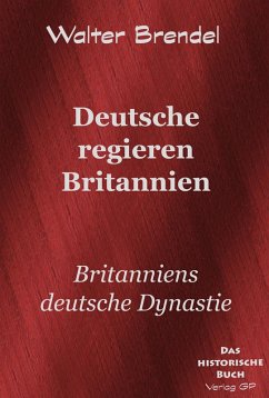 Cover Deutsche regieren Britannien (eBook, ePUB)
