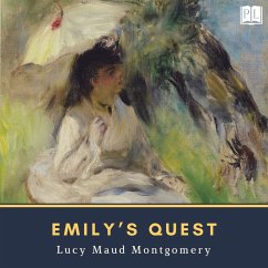 Emily's Quest (MP3-Download) - Montgomery, Lucy Maud