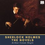 Sherlock Holmes - The Novels (MP3-Download)