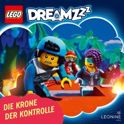 Cover Folgen 37-38: Die Krone der Kontrolle (MP3-Download)