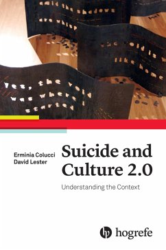 Cover Suicide and Culture 2.0 (eBook, PDF)