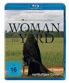 Cover The Woman in the Yard