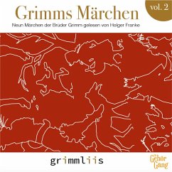 Grimms Märchen Vol.2 (MP3-Download) - Grimm, Gebrüder