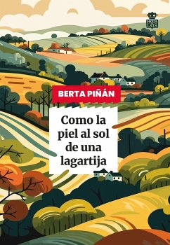 Cover Como la piel al son de una lagartija (eBook, ePUB)