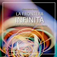 La frontera infinita (MP3-Download) - Belmar Garrido, Héctor