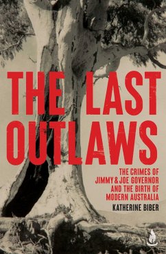 The Last Outlaws (eBook, ePUB) - Biber, Katherine