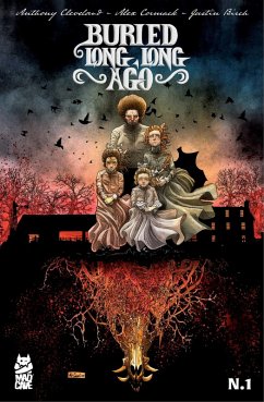 Buried Long, Long Ago #1 (eBook, ePUB) Cover Buried Long, Long Ago #1 (eBook, ePUB)