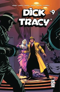 Cover Dick Tracy #9 (eBook, ePUB)