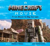 A Minecraft Movie: From Block to Big Screen (eBook, ePUB) A Minecraft Movie: From Block to Big Screen (eBook, ePUB)