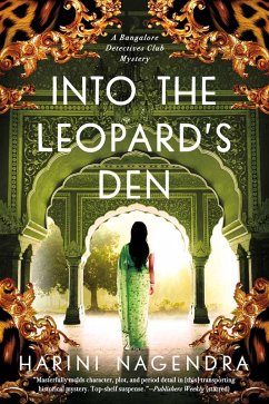 Into the Leopard's Den (eBook, ePUB) - Nagendra, Harini