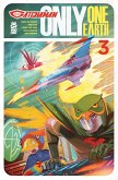 Gatchaman: Only One Earth #3 (eBook, ePUB)