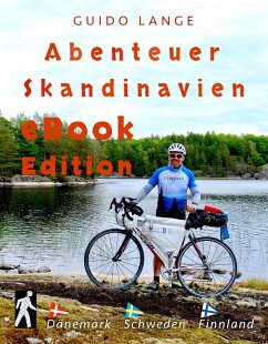 Abenteuer SKANDINAVIEN eBook Edition (eBook, ePUB) - Lange, Guido