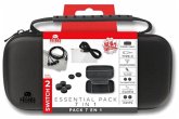 Freaks Switch 2 Essential Pack 7in1 für NSW2, Transporttasche, Etui, Freaks Switch 2 Essential Pack 7in1 für NSW2, Transporttasche, Etui,