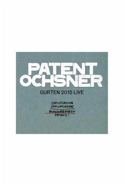 Gurten 2015 Live (Dvd) - Patent Ochsner
