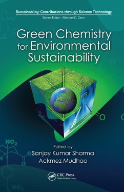 Cover Green Chemistry for Environmental Sustainability (eBook, ePUB)