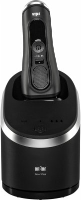 Braun Series 9 - 9560cc System wet&dry