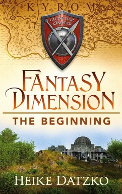 Cover Fantasy Dimension (eBook, ePUB)