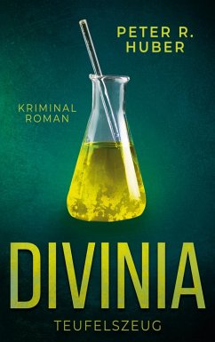 Divinia - Teufelszeug (eBook, ePUB)