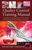 Quality Control Training Manual (eBook, ePUB) Quality Control Training Manual (eBook, ePUB)