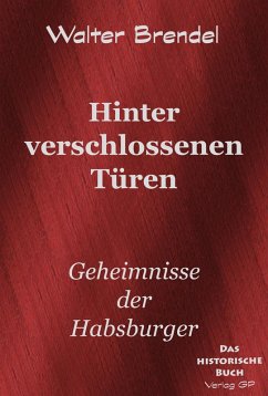 Cover Hinter verschlossenen Türen (eBook, ePUB)