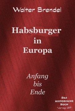 Cover Habsburger in Europa (eBook, ePUB)