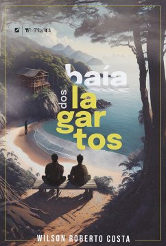 Cover Baía dos lagartos (eBook, ePUB)