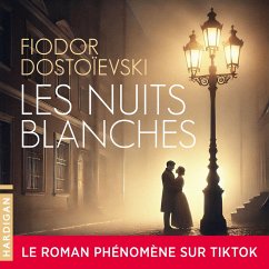 Les Nuits blanches (MP3-Download) - Dostoïevski, Fiodor