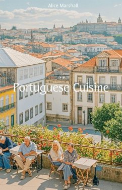 Cover Portuguese Cuisine (eBook, ePUB)