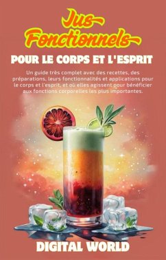Cover Jus fonctionnels - pour le corps et l'esprit (eBook, ePUB)