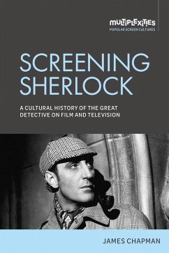 Screening Sherlock (eBook, ePUB) - Chapman, James
