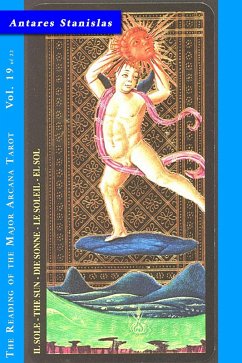 Cover The Sun -Vol.19 of 22 (Reading the Major Arcana Tarot, #22) (eBook, ePUB)