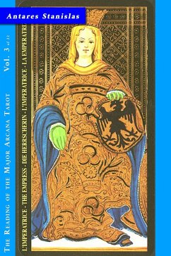 Cover The Empress - Vol.3 of 22 (Reading the Major Arcana Tarot, #3) (eBook, ePUB)