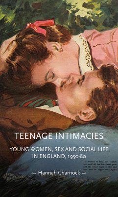 Cover Teenage intimacies (eBook, ePUB)