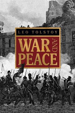 Cover War and Peace (eBook, ePUB)