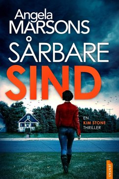 Cover Sårbare sind (eBook, ePUB)