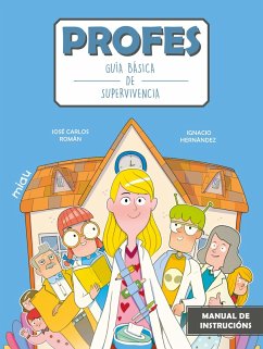 Cover Profes: Guía básica de supervivencia (Gallego) (eBook, ePUB)