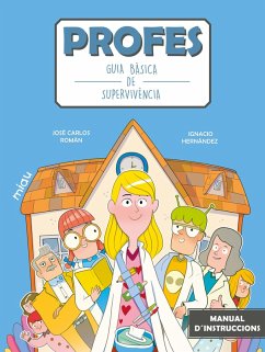 Cover Profes: Guia bàsica de supervivència (Català) (eBook, ePUB)