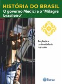 História do Brasil - Livro IV - O Governo Medici E O Milagre Brasileiro Ampliação E Continuidade Da Repressão (eBook, ePUB)
