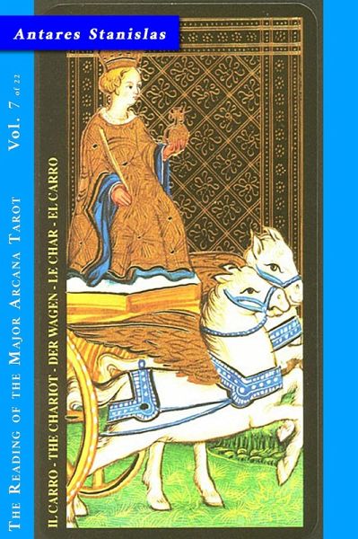 The Chariot - Vol.7 of 22 (Reading the Major Arcana Tarot, #7) (eBook, ePUB) The Chariot - Vol.7 of 22 (Reading the Major Arcana Tarot, #7) (eBook, ePUB)