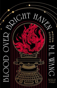Cover Blood over bright haven (eBook, ePUB)