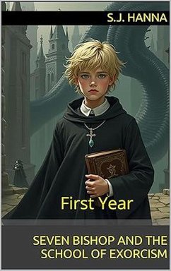 Cover Seven Bishop And The School Of Exorcism (eBook, ePUB)