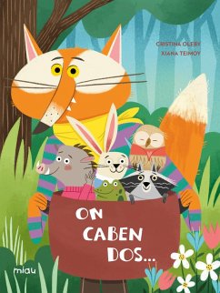 On caben dos... (eBook, ePUB) - Oleby, Cristina