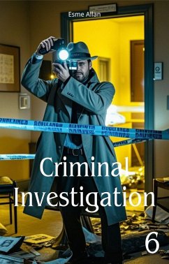 Criminal Investigation (eBook, ePUB) - Allan, Esme