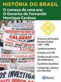 História do Brasil - Livro IV - O Começo De Uma Era O Governo De Fernando Henrique Cardoso O Governo De Fernando Henrique Cardoso (1995 - 1998) (eBook, ePUB) História do Brasil - Livro IV - O Começo De Uma Era O Governo De Fernando Henrique Cardoso O Governo De Fernando Henrique Cardoso (1995 - 1998) (eBook, ePUB)