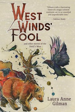 Cover West Winds' Fool : and Other Stories of the Devil's West (eBook, ePUB)