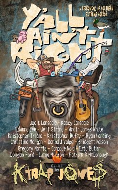 Cover Y'All Ain't Right (eBook, ePUB)