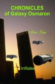 Infilate (Chronicles of Galaxy Osmaron, #6) (eBook, ePUB)